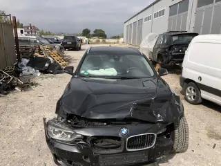 Bmw F31 320xd 184hp НА ЧАСТИ ( бмв Ф31 320хд 184 )