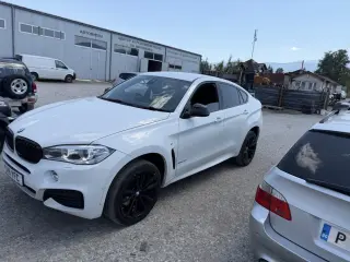 Bmw x6 f16 4.0d 313 M-pack НА ЧАСТИ ( бмв х6 ф16 4.0д 313 ) — снимка 2