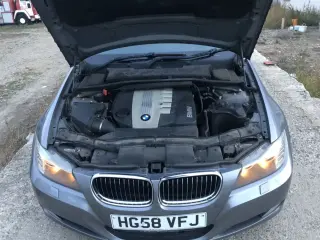 Bmw e90 330d 245hp FACE на части ( бмв е90 330д 245 коня ) — снимка 8