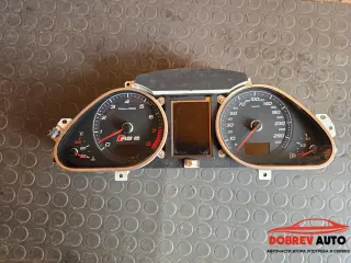 Километраж за Audi RS6 4F