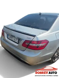 **САМО НА ЧАСТИ*** Mercedes E350 CDI W212 / AMG Line / — снимка 3