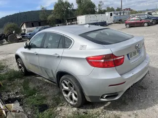 Bmw x6 e71 5.0i 408hp НА ЧАСТИ ( бмв х6 е71 5.0 бензин 408 ) — снимка 4
