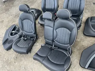 Салон мини кънтримен 2014 ( saloon mini countryman 2014g ) — снимка 4