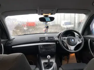 БМВ Е87, 120д, 163кс НА ЧАСТИ (BMW E87, 120d, 163hp NA CHASTI) — снимка 8