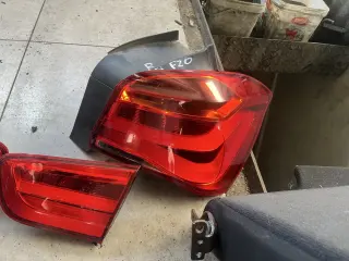 Стопове бмв 1 ф20 фейслифт ( stopove bmw 1 f20 LCI ) — снимка 3