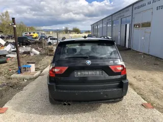 БМВ Х3, Е83, 3.0и, 231кс Спорт, Газ на Части (BMW X3, 3.0i chasti) — снимка 5