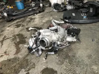 Турбини бмв 3.5д 313 коня ( turbini bmw 3.5d 313hp ) — снимка 3