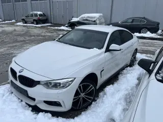 Бмв ф36 430 х-драйф 258 М-пакет НА ЧАСТИ ( bmw f36 430xd 258hp ) — снимка 4