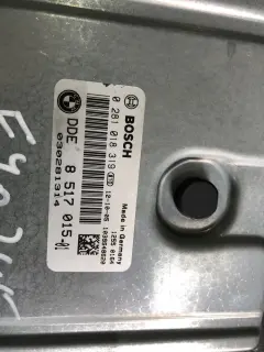 Компютър/кас/ключ бмв х5 е70 3.0д 245 ( computer bmw x5 e70 3.0d ) — снимка 2