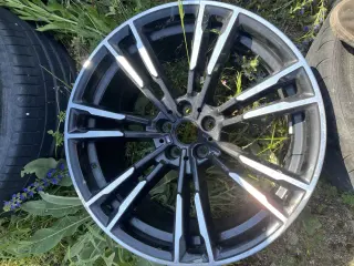 Джанти бмв М5 Ф90 20 цола ( djanti bmw M5 F90 20 cola ) — снимка 3