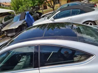 Mercedes C220 AMG coupe W204 на части — снимка 12