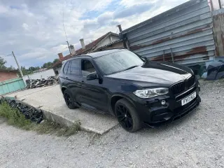 Bmw x5 F15 5.0d 381hp НА ЧАСТИ ( бмв х5 ф15 5.0д 381 коня ) — снимка 2
