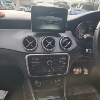 Mercedes GLA W156 CDI AMG packet 2017г на части — снимка 7