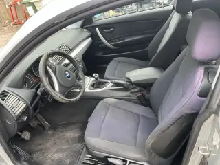 Bmw e81 120d 177hp LCI НА ЧАСТИ ( бмв е81 120д 177 коня ) — снимка 7