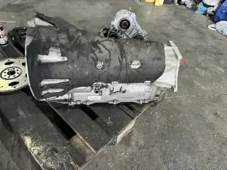 автоматична скоростна кутия г30/31 530хд 265 ( skorosti bmw g30/31 530 — снимка 2