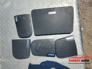 Капачки тонколони BOSE за Audi S8 D3 5.2 FSI