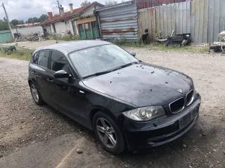 Bmw e87 120d 177hp НА ЧАСТИ ( бмв е87 120д 177 коня ) — снимка 2