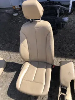 Кожен салон бмв 4 ф32 купе ( kojen saloon bmw 4 f32 coupe ) — снимка 6