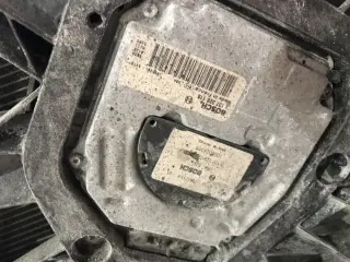 Перка и радиатори бмв х1 е84 2.3хд 204 ( perka i radiatori bmw x1 e84 — снимка 4