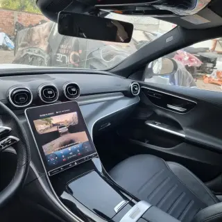 Mercedes-Benz C 300 EQ boost W206 AMG 4 matic на части 2023г. — снимка 6