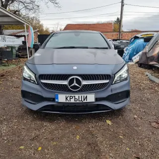Mercedes-Benz CLA 200 facelift AMG packet на части — снимка 3