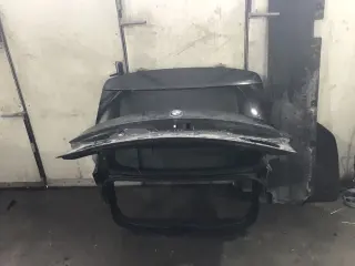 Заден капак бмв 5 ф07 гт ( zaden kapak bmw 5 f07 gt ) — снимка 4