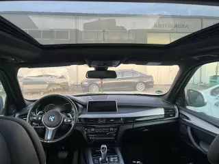 Bmw x5 F15 4.0d M-pack  НА ЧАСТИ ( бмв х5 ф15 4.0д 313 коня ) — снимка 4