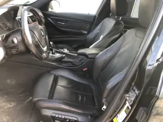 Bmw F30 328i 245hp НА ЧАСТИ ( бмв ф30 328и 245 коня ) — снимка 5