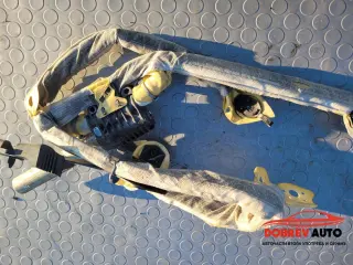 Дясна завеса airbag за BMW E92