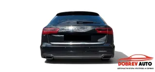 ***Само на части*** Audi A6 4G Avant 2.0TDI, Automat — снимка 3