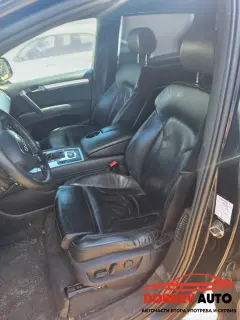 **САМО НА ЧАСТИ***  Audi Q7 4.2TDI, S - Line, Bose, Теглич — снимка 5