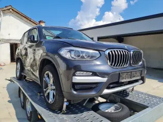 Bmw x3 G01 2.5d 231hp НА ЧАСТИ ( бмв х3 г01 2.5д 231 коня ) — снимка 3