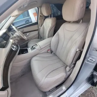 Mercedes S350 long W222 2016г. на части — снимка 9