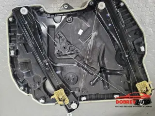 Стъклоповдигач (преден ляв - без моторче) за BMW X4 G02