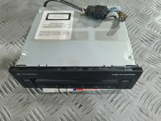 CD ченджър за VW Passat B6 2.0 TDI ВМР