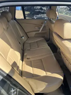 Bmw e61 535d 272hp НА ЧАСТИ ( бмв е61 535д 272 ) — снимка 8