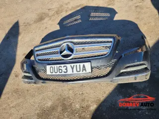 Предна броня (оборудвана) за Mercedes CLS W218 350 CDI