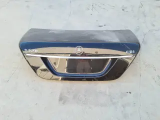 Заден капак за Mercedes S320 CDI W221