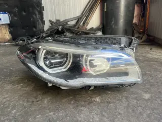 Адаптив лед фар бмв 5 ф10/11 фейслифт ( adaptive led bmw f10/11 )