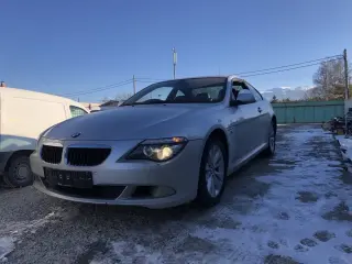 Bmw E63 635D 286hp НА ЧАСТИ ( бмв е63 635д 286 коня ) — снимка 5