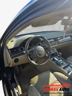***САМО НА ЧАСТИ*** Audi A8 D3, 4.2i 335кс, Quattro — снимка 5