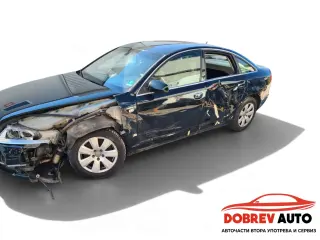 ***САМО НА ЧАСТИ *** Audi A6 4f, 2.7TDI, Quattro, 163hp, sedan — снимка 3