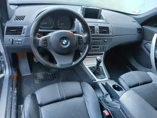 БМВ х3, е83 на части 204hp — снимка 8