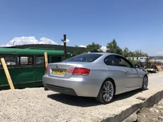 Bmw e92 320d 177hp M-pack НА ЧАСТИ ( бмв е92 320д 177 коня ) — снимка 4