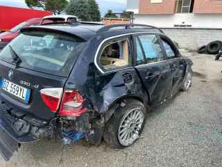 БМВ е91,330 хд,231 кс на части — снимка 4