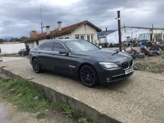 БМВ Ф01, 730Д, 245кс НА ЧАСТИ (BMW 730d, F01, 245hp chasti) — снимка 2