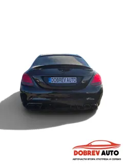 **САМО НА ЧАСТИ***  Mercedes C220 W205, AMG Line — снимка 4
