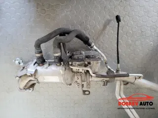 ЕГР клапа с охладител за BMW X3 G01 3.0d