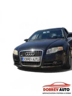 **САМО НА ЧАСТИ*** Audi A4 B7 3.0TDI, Automat, Quattro — снимка 3