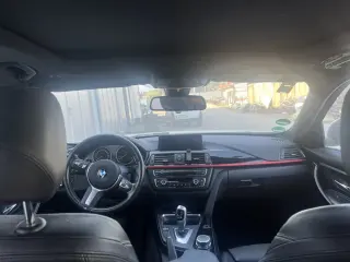 Bmw f31 330d 258hp НА ЧАСТИ ( бмв ф31 330д 258 коня ) — снимка 6